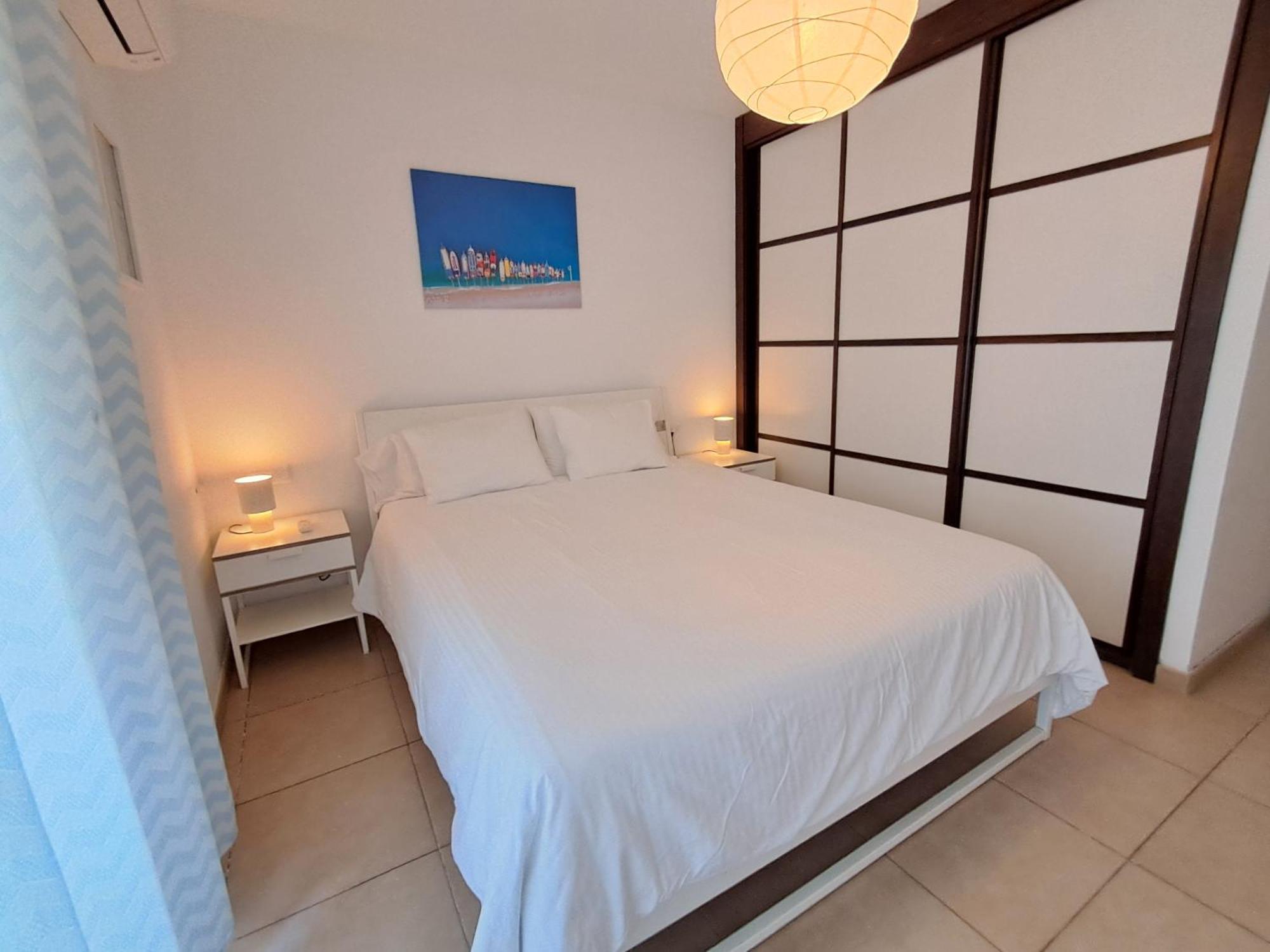 Spacious Apartment With Large Private Garden In Palm Mar Exterior photo